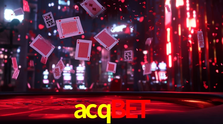 Bonus no Cassino acqbet